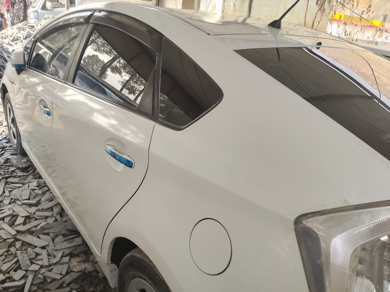 Thumbnail of Prius