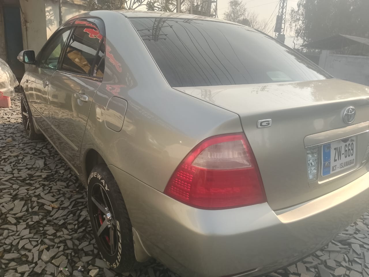 Thumbnail of Corolla G