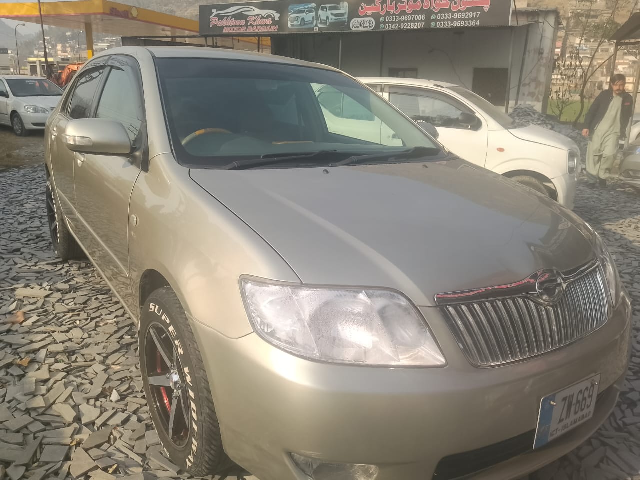 Thumbnail of Corolla G