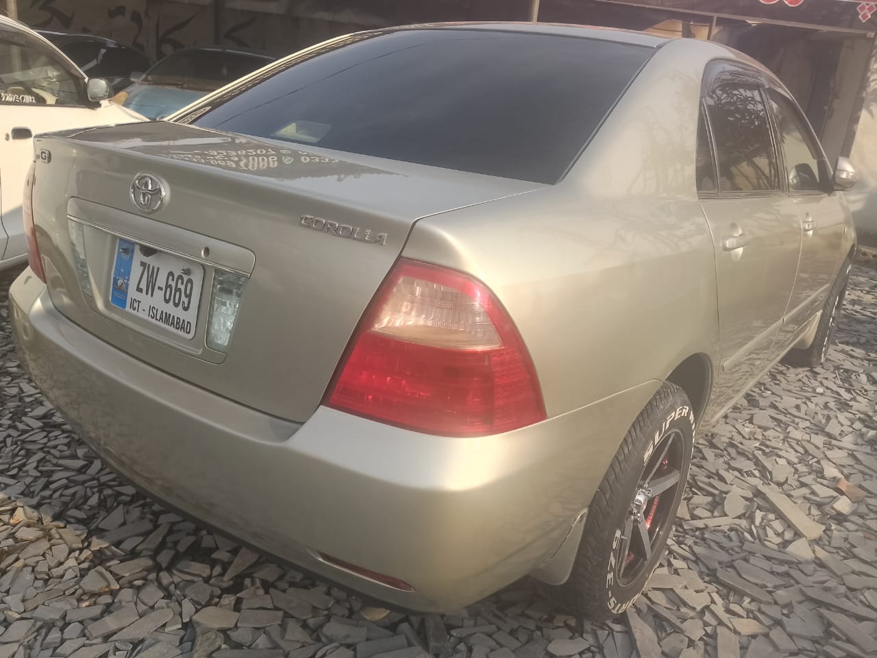 Thumbnail of Corolla G