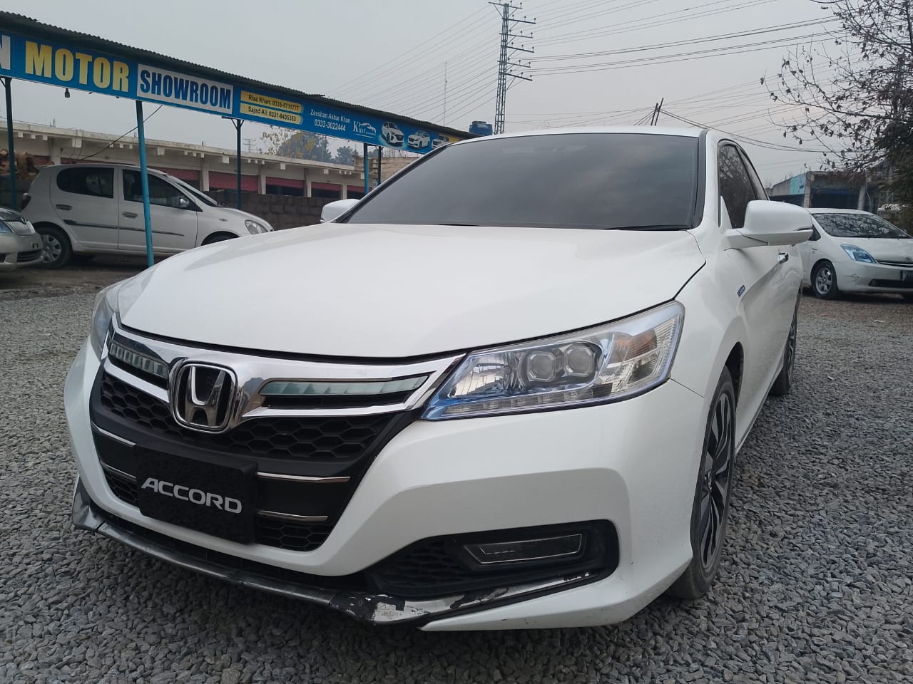 Thumbnail of Accord